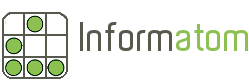 Informatom Logo