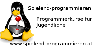 Spielend Programmieren Logo