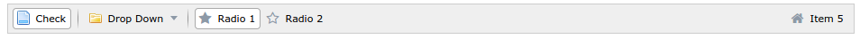 Toolbar